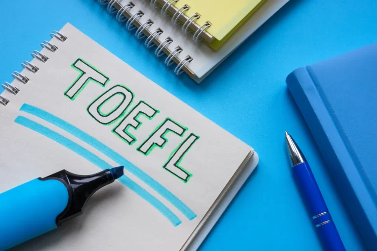 Toefl aralia education technology