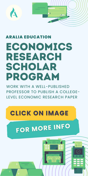 Economics Research Scholar Program