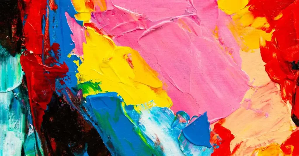 4 Ways To Be Involved in Art in High School