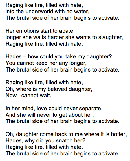 6 High School Writing Competition Examples (1) 1 student writing competition