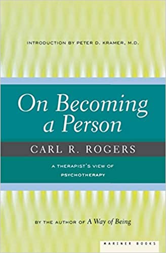 10. On Becoming a Person – Carl R. Rogers