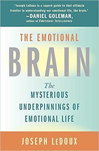 3. The Emotional Brain – Joseph Ledoux