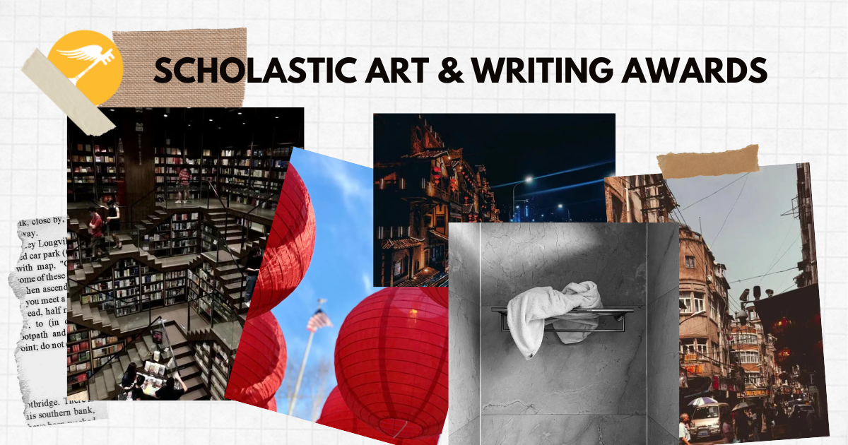 Scholastic Art and Writing Awards