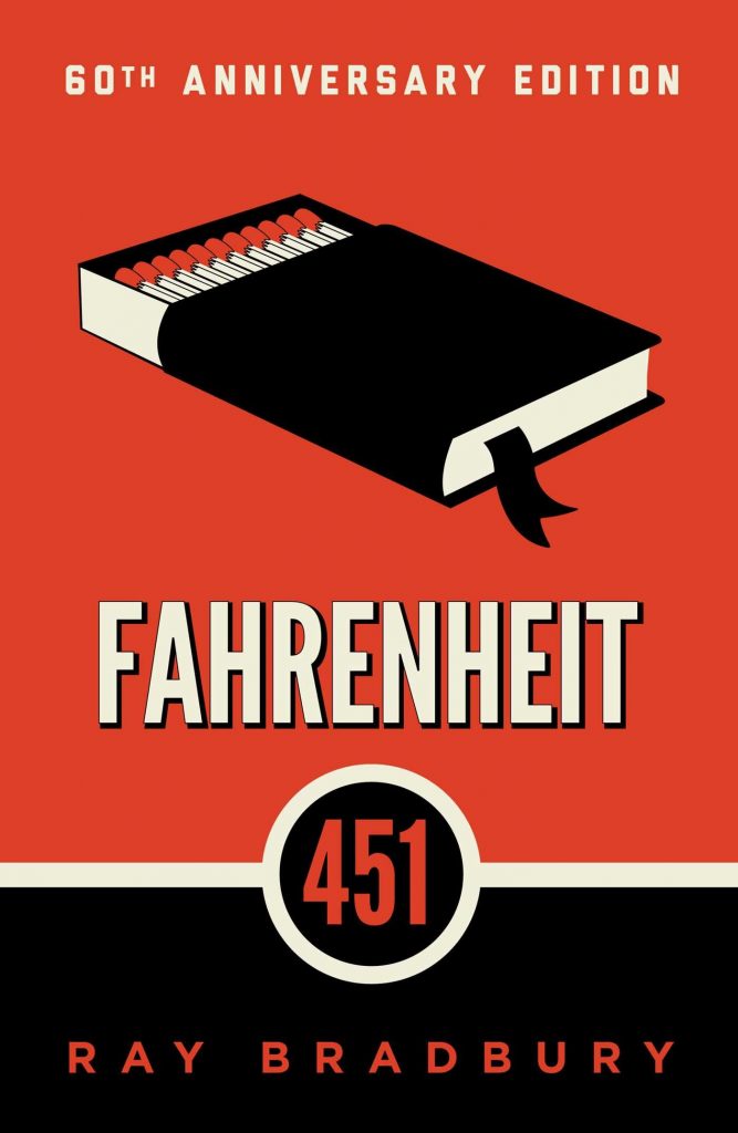 12. Fahrenheit 451