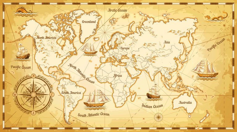 40 Interesting Historical Research Topics 1 world history