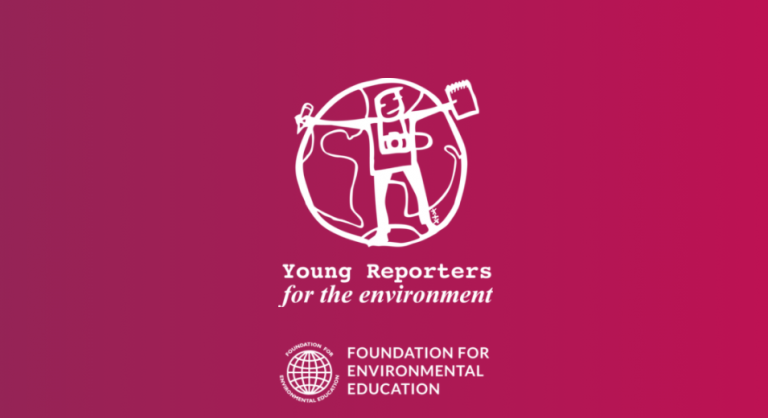 Young Reporters for the Environment Competition