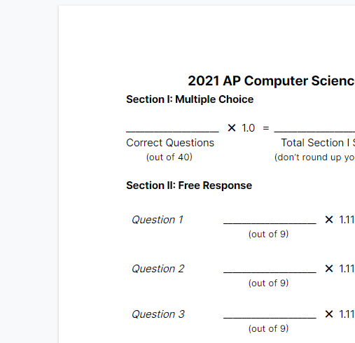 Guide to AP Seminar (Advanced Placement Seminar) 2 ap score