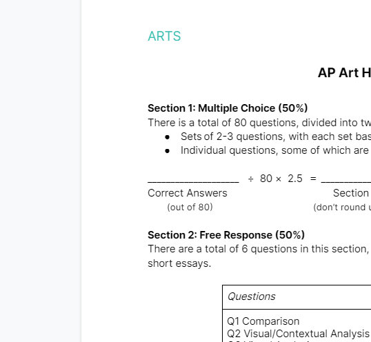 ap seminar essay questions