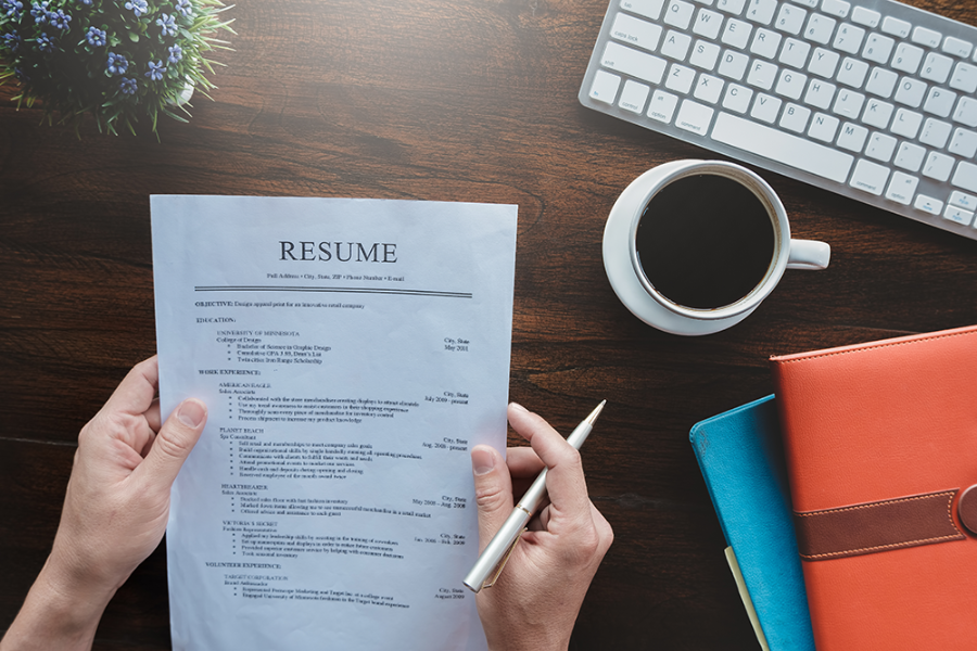 Rising Senior: Fall Back-to-school Checklist 2 Create Impressive Resume for College Applications