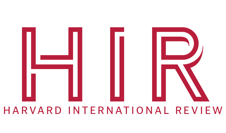 HIR Harvard International Review Academic Writing Contest