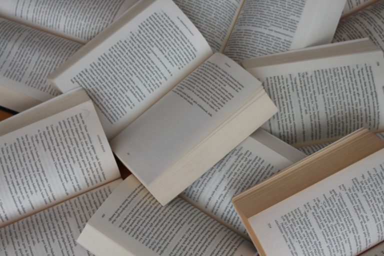 小說閱讀分析課程