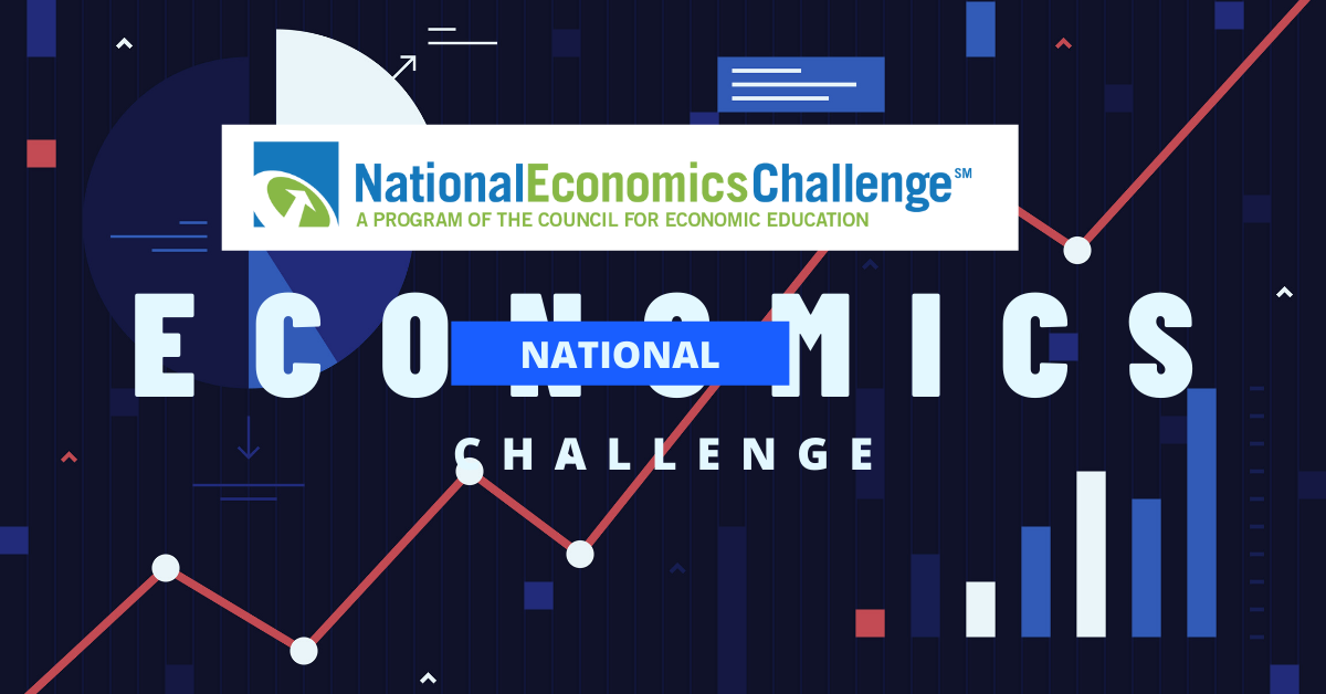 national economics challenge critical thinking