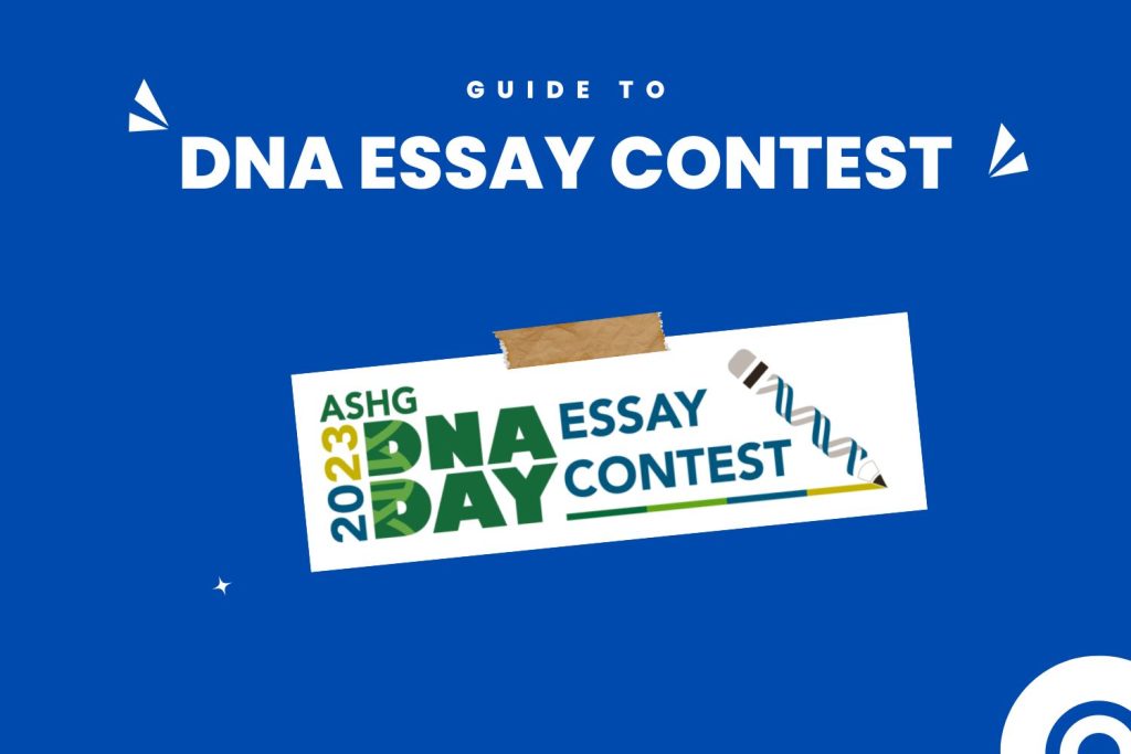 Annual DNA Day Essay Contest
