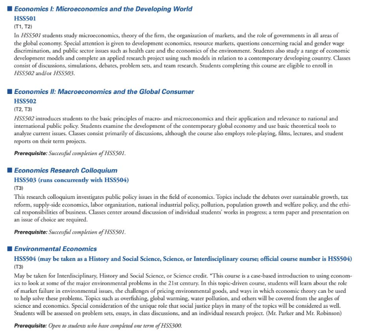 Guide to Economics Classes in High School 2 Screen Shot 2022 01 27 at 2.20.07 PM
