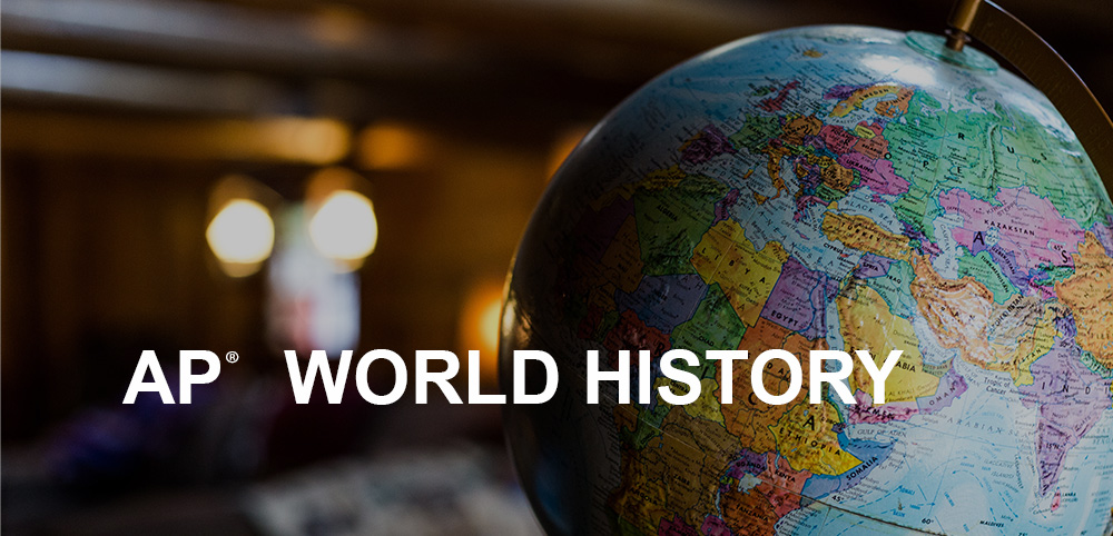 Test Preparation Bootcamp 3 ap world history