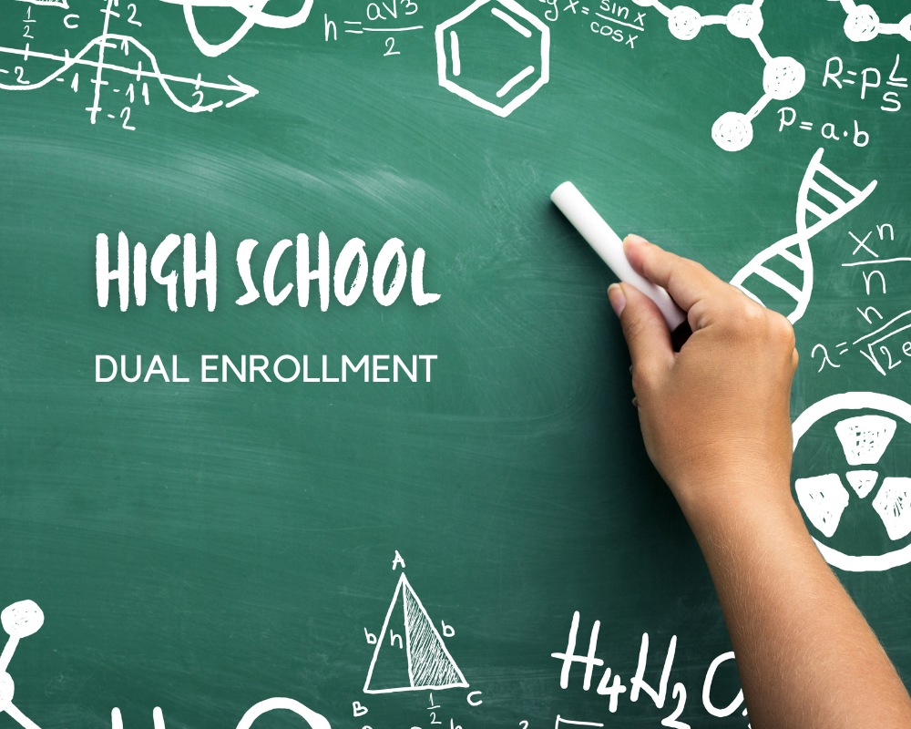 All About Dual Enrollment in High School