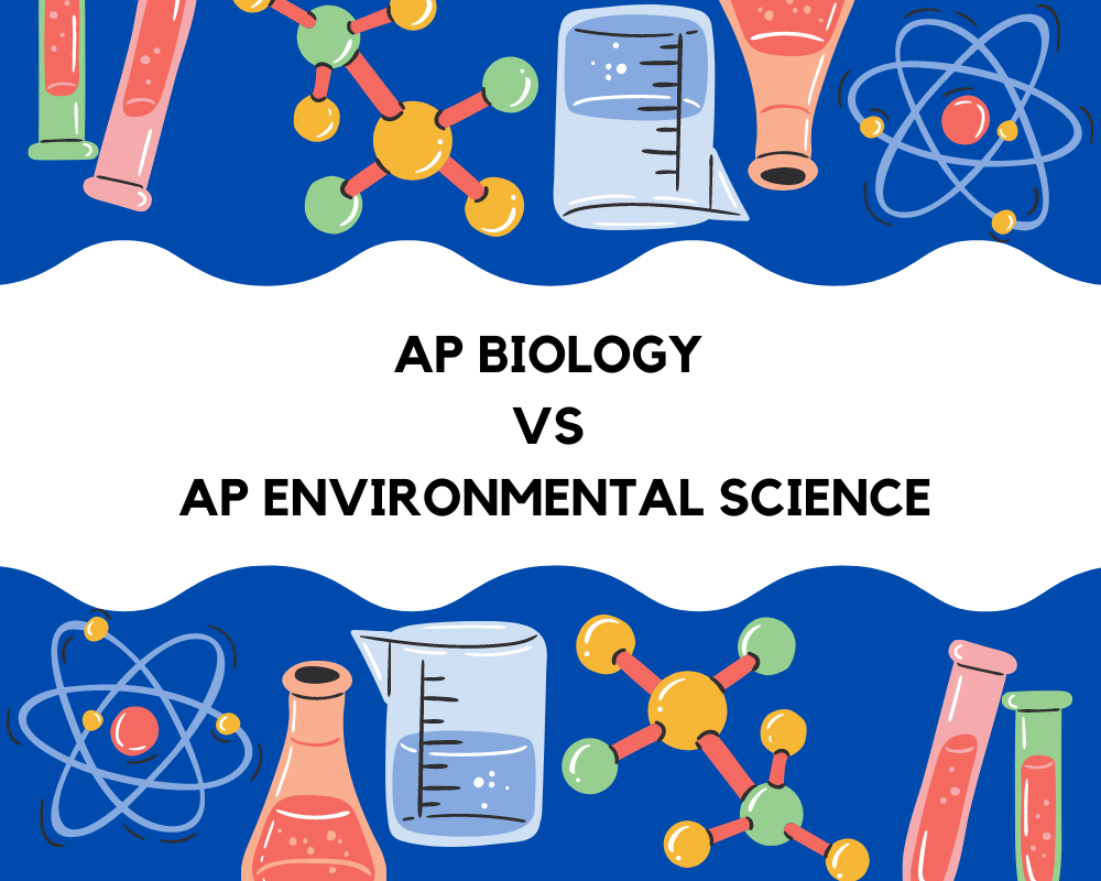 ap biology or ap environmental science