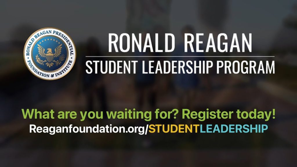 Ronald Reagan Presidential Leadership Program