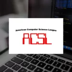 UPCOMING CLASSES 3 American Computer Science League