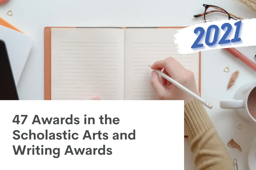 Aralia Students Win Over 47 Awards in the Scholastic Arts and Writing Awards 2021