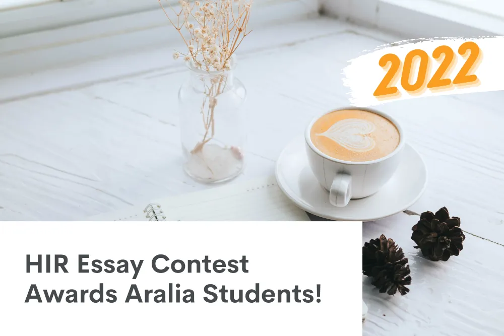 harvard international review essay contest