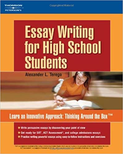 Essay Writing for High School Students anpother