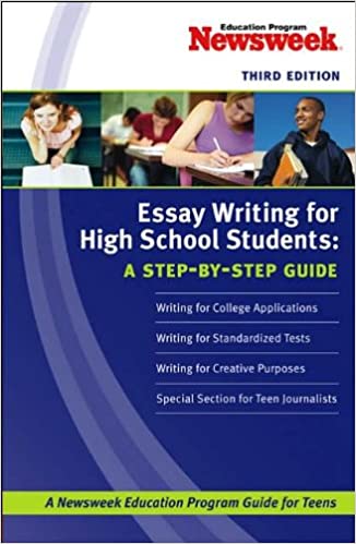 Essay Writing for High School Students