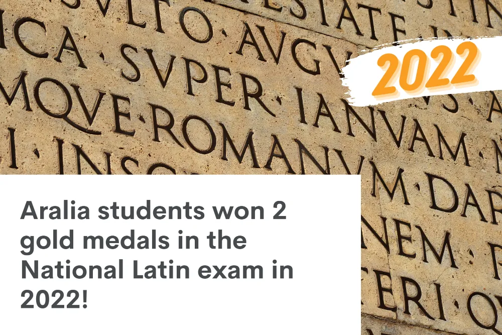 National Latin Exam 2022 2 1