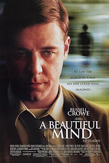 A Beautiful Mind Poster