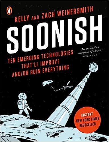 Soonish bookcover