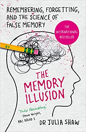 The Memory Illusion bookcover
