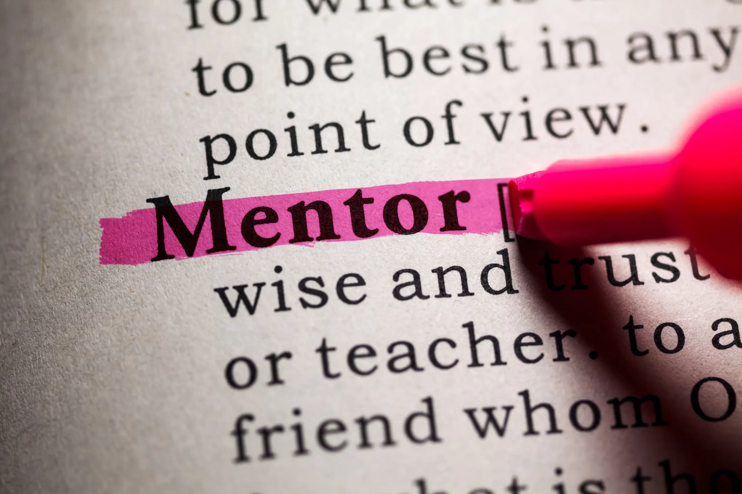 7 High School Mentorship Programs