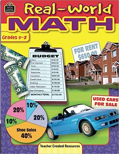 Real World Math bookcover