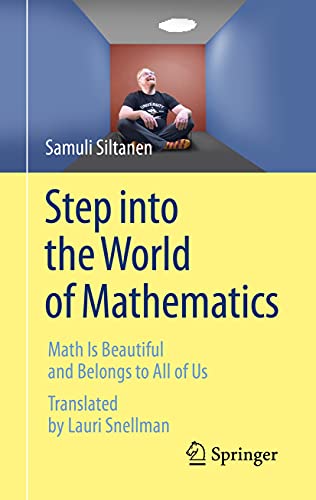Step into the World of Mathematics bookcover