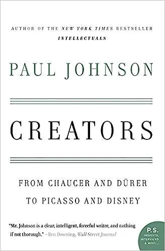 creators book cover