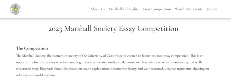 marshall website screenshot