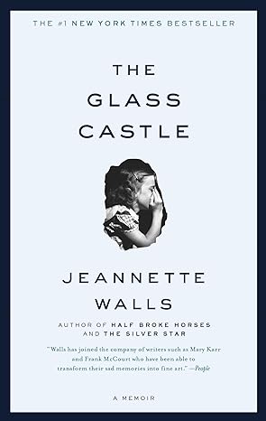 The Glass Castle bookcover