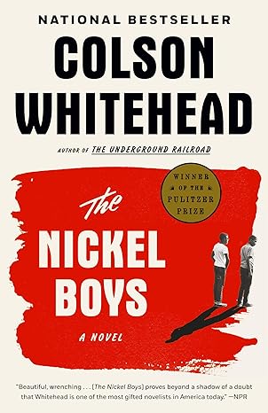 The Nickel Boys bookcover