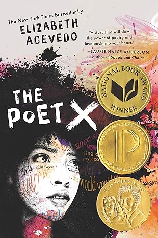 The Poet X bookcover