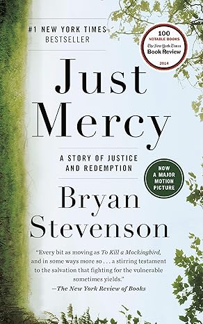just mercy bookcover