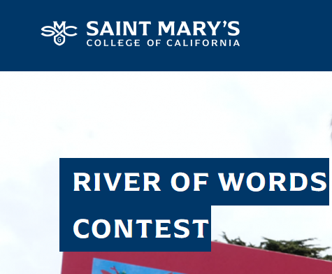 river of words website