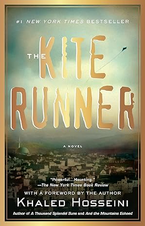 the kite runner bookcover