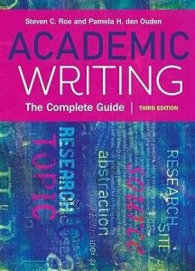 Academic Writing The Complete Guide bookcover