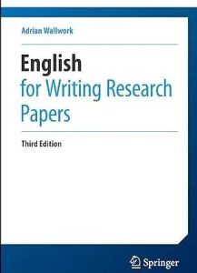 English for Writing Research Papers bookcover