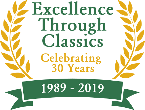 Excellence Through Classics logo
