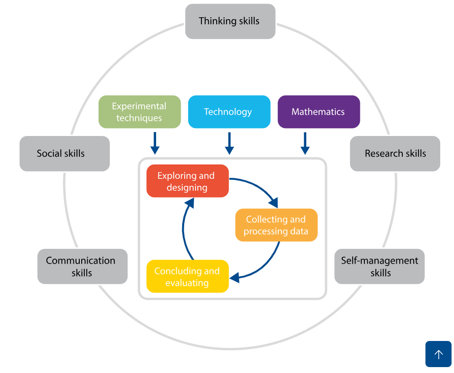 IB biology web screenshot2