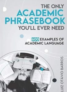 The Only Academic Phrasebook bookcover