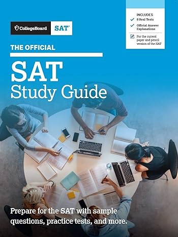 Official SAT Study Guide 2020