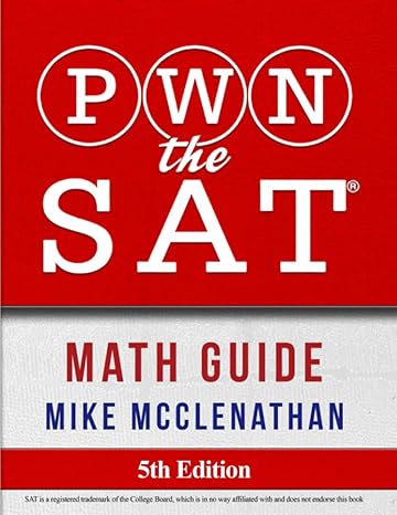 PWN the SAT Math Guide