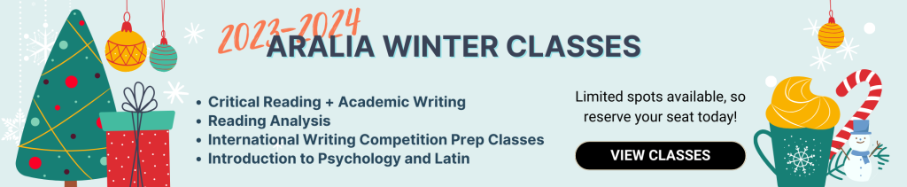 微信banner Christmas Winter Classes